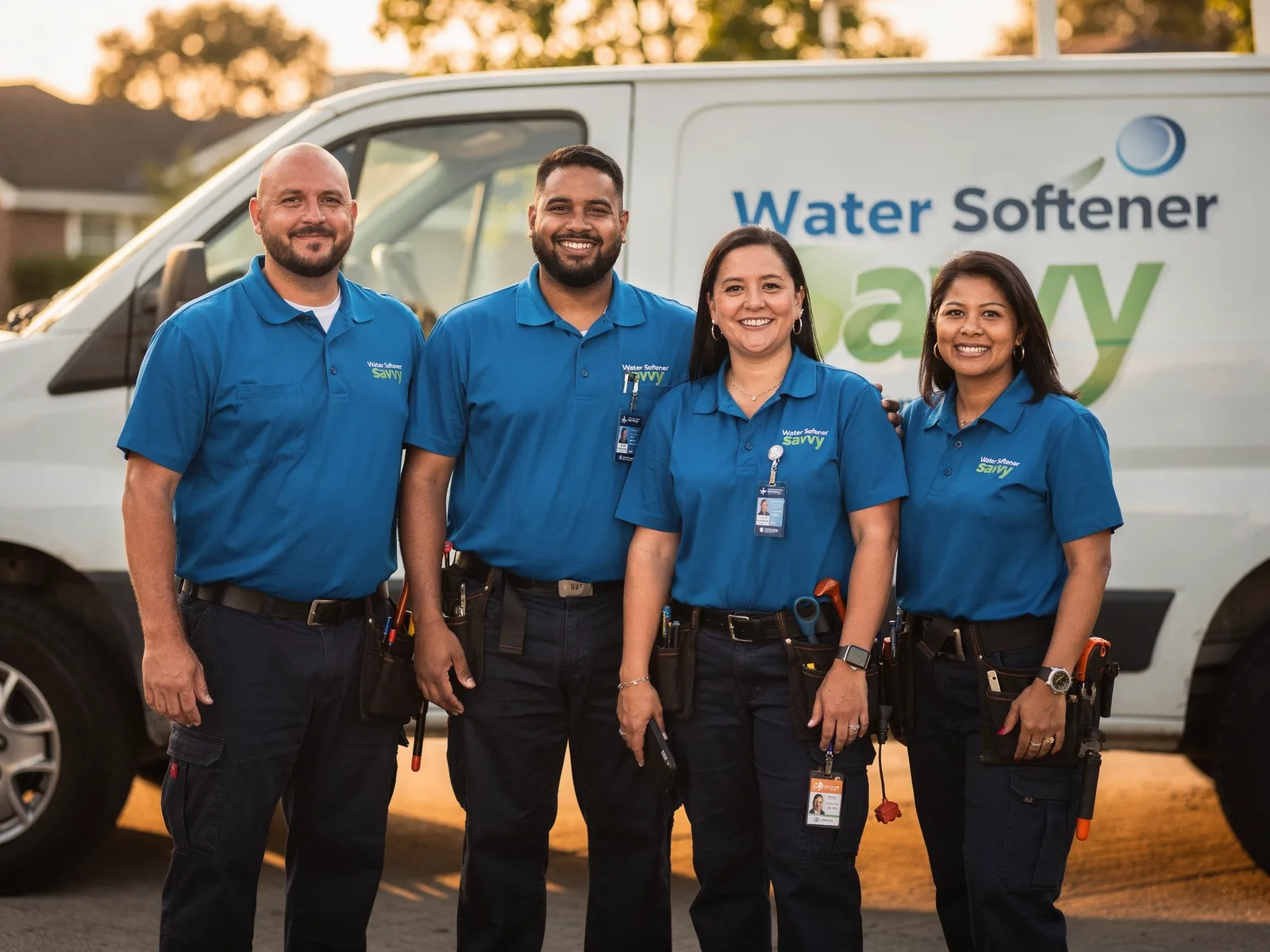 Water Softener Installation company in Tomball, TX